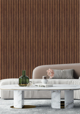 Панель LV124 BR396К HI WOOD 120,0мм х 12,0мм х 2,7м.  (16 шт.)